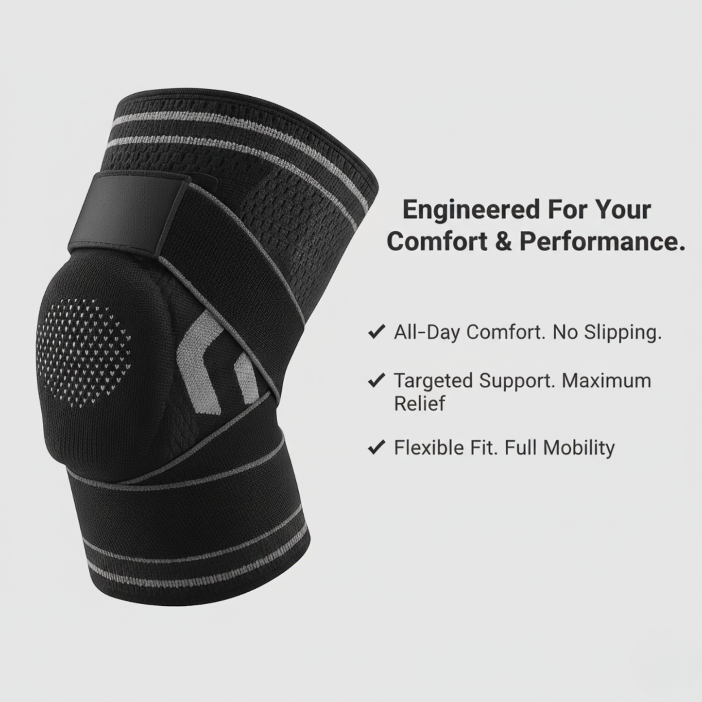 Ditch the doubt and reclaim your movement instantly with Move Labs