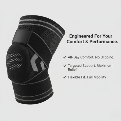 Ditch the doubt and reclaim your movement instantly with Move Labs