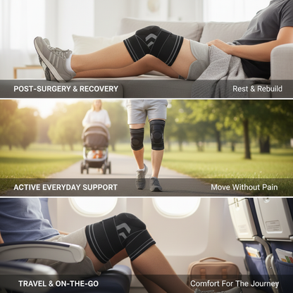 Ditch the doubt and reclaim your movement instantly with Move Labs