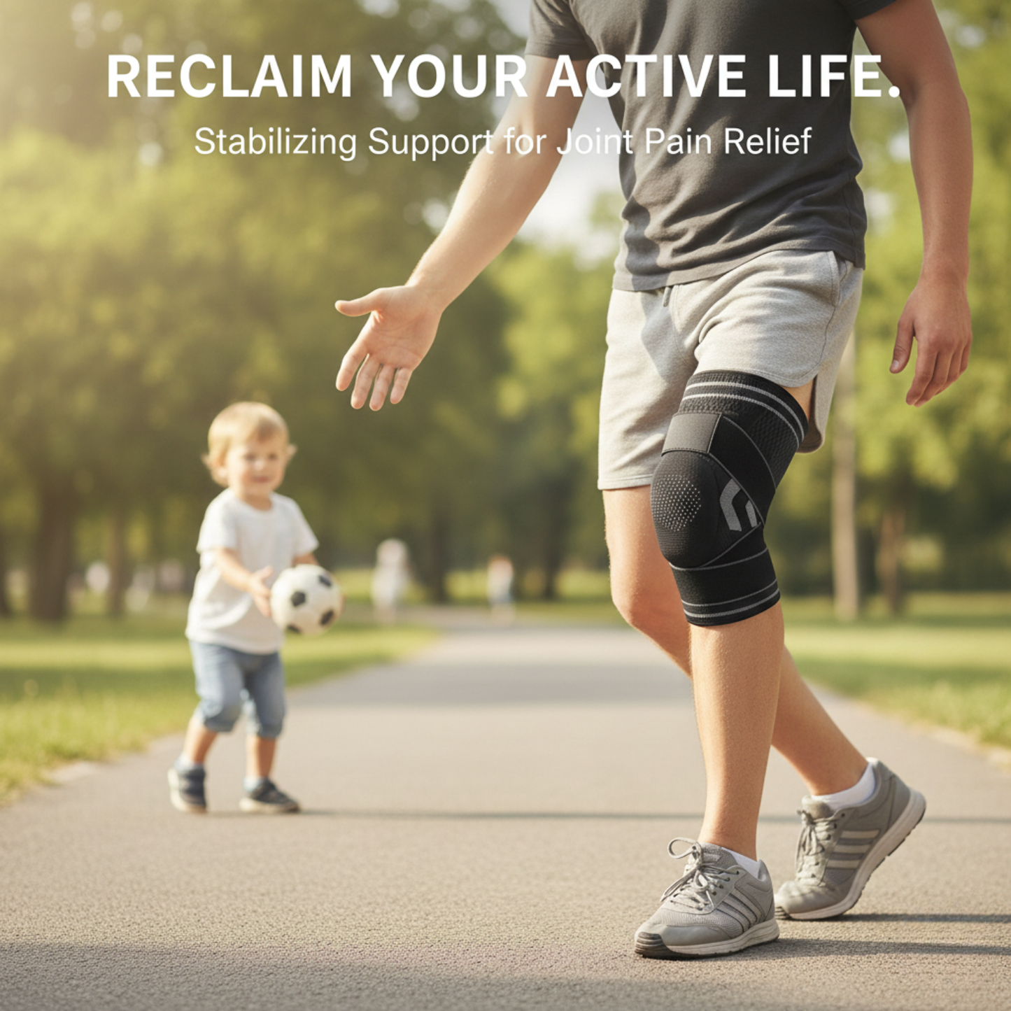 Ditch the doubt and reclaim your movement instantly with Move Labs