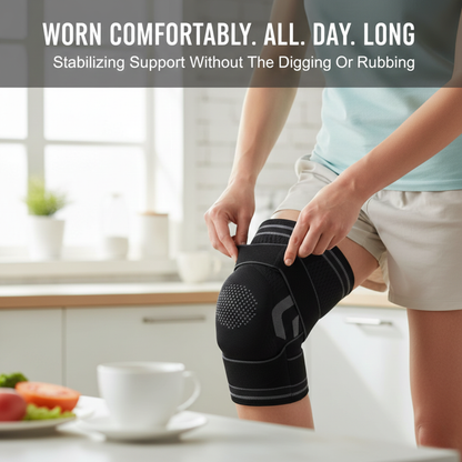 Ditch the doubt and reclaim your movement instantly with Move Labs