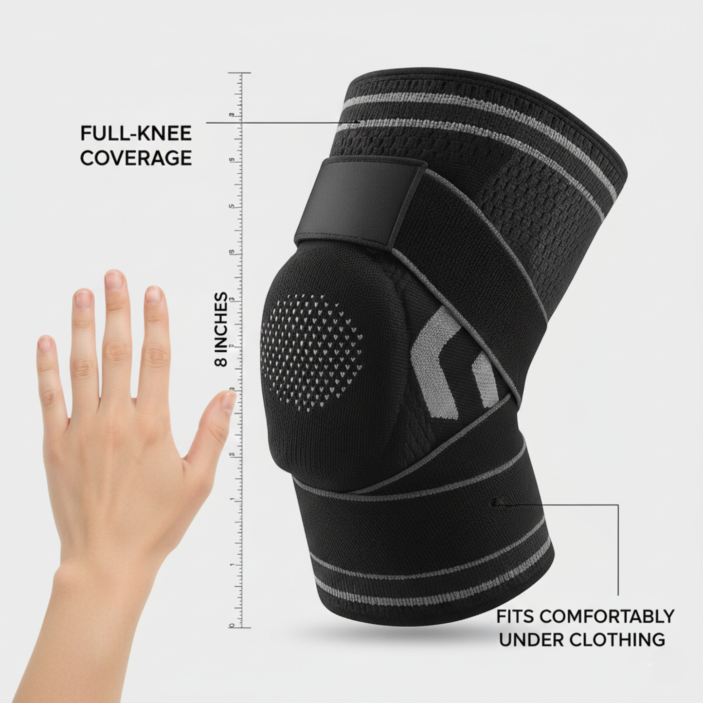 Ditch the doubt and reclaim your movement instantly with Move Labs