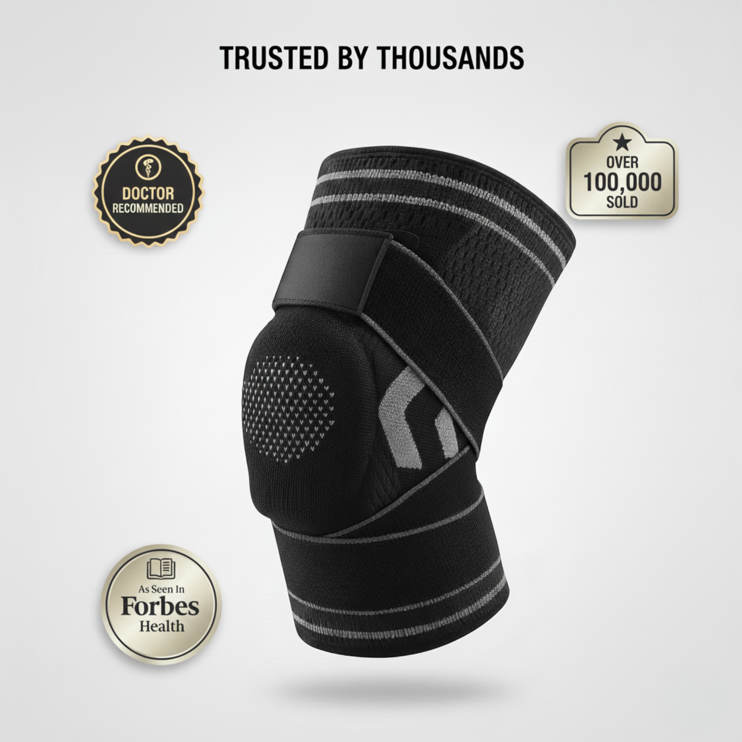 Ditch the doubt and reclaim your movement instantly with Move Labs