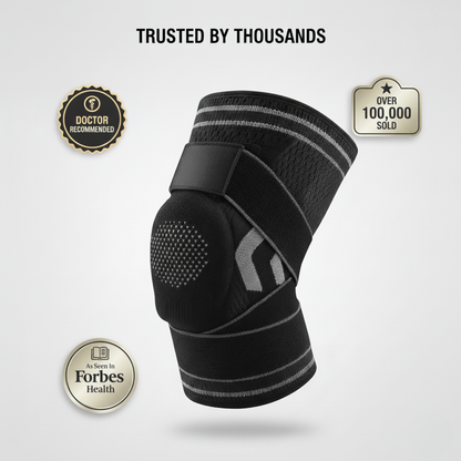 Ditch the doubt and reclaim your movement instantly with Move Labs