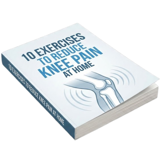 10 Excercises to minimize your knee pain